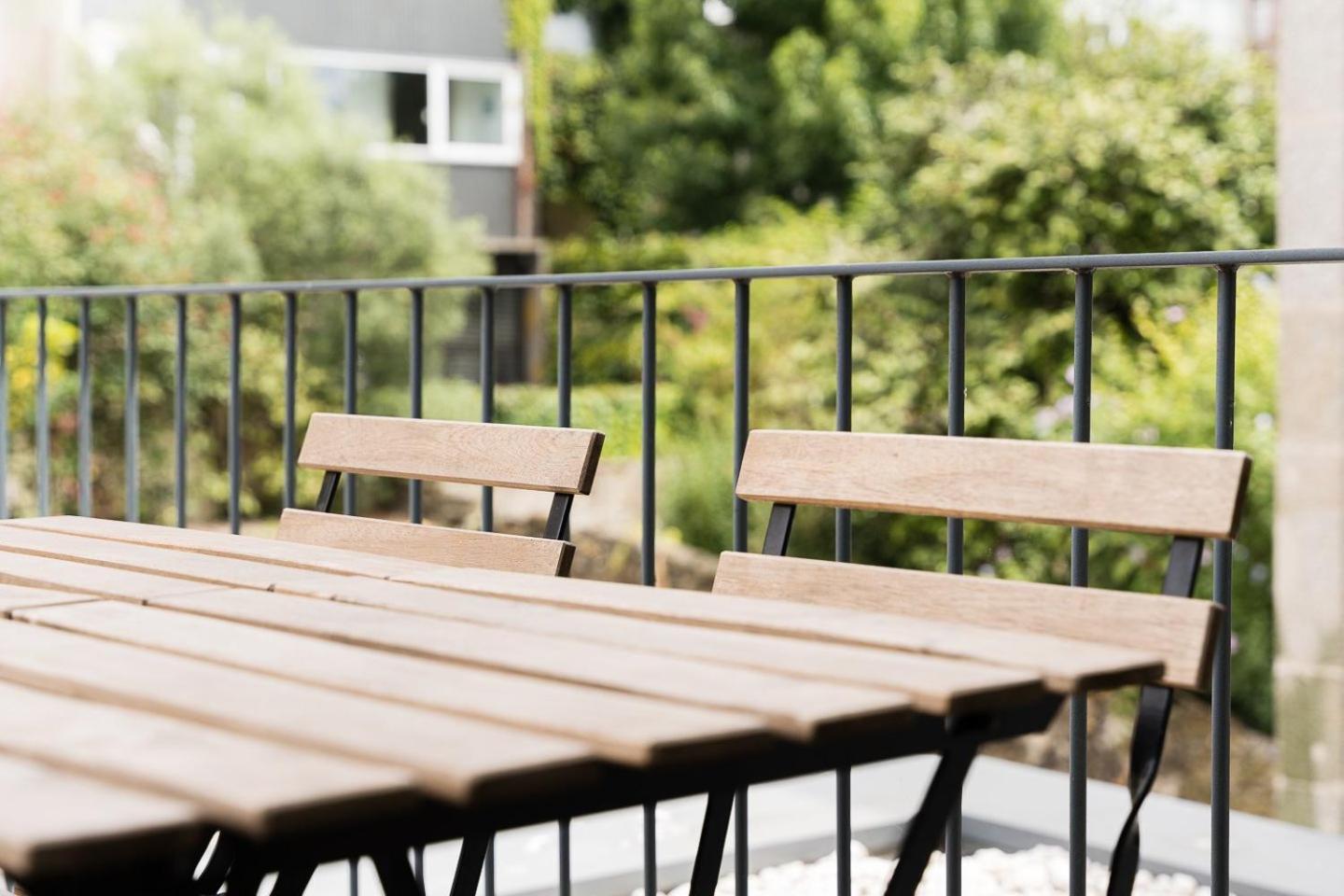 Mompilher Apartments Порто Екстериор снимка