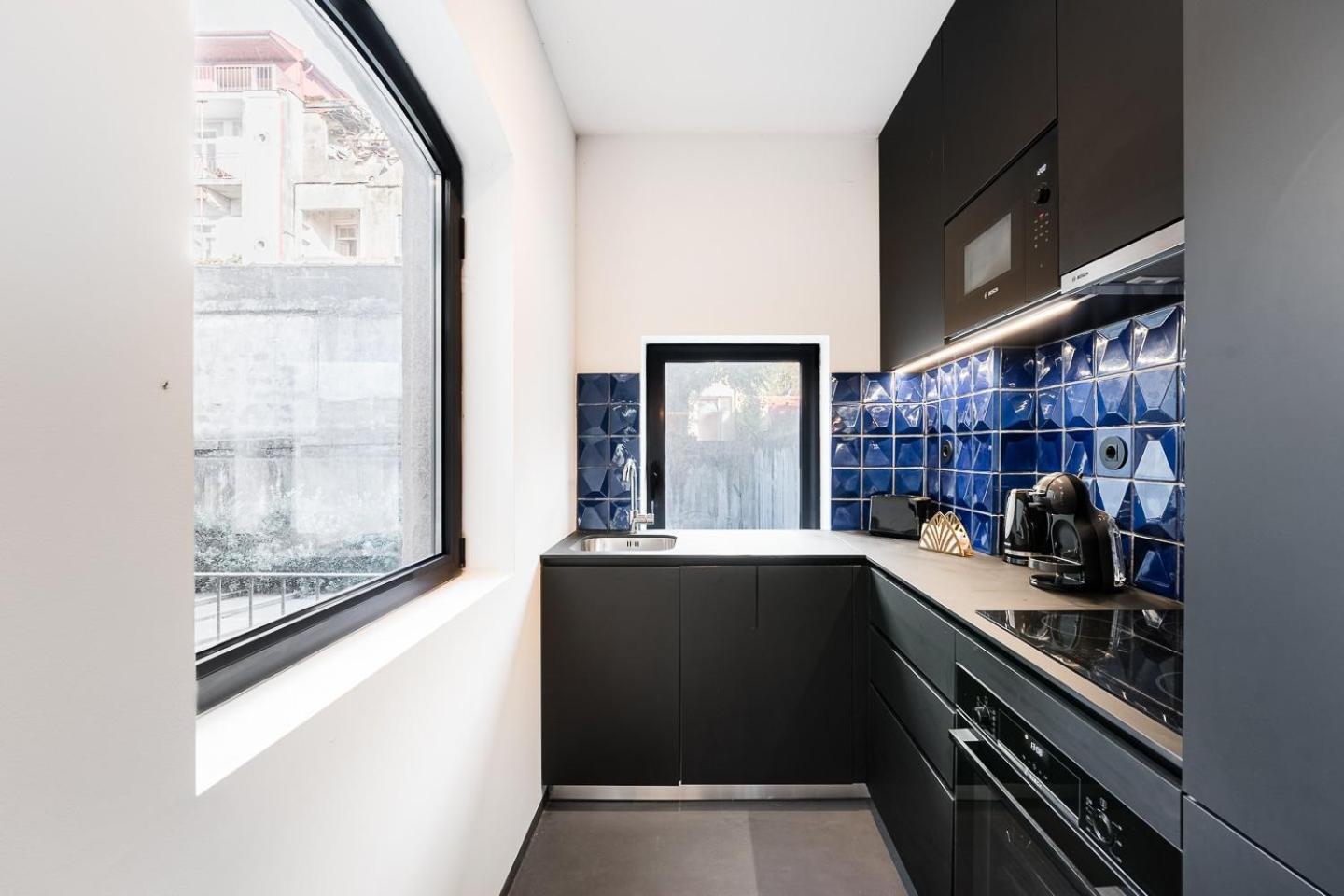 Mompilher Apartments Порто Екстериор снимка