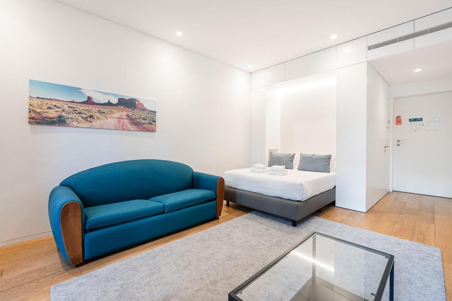 Mompilher Apartments Порто Екстериор снимка