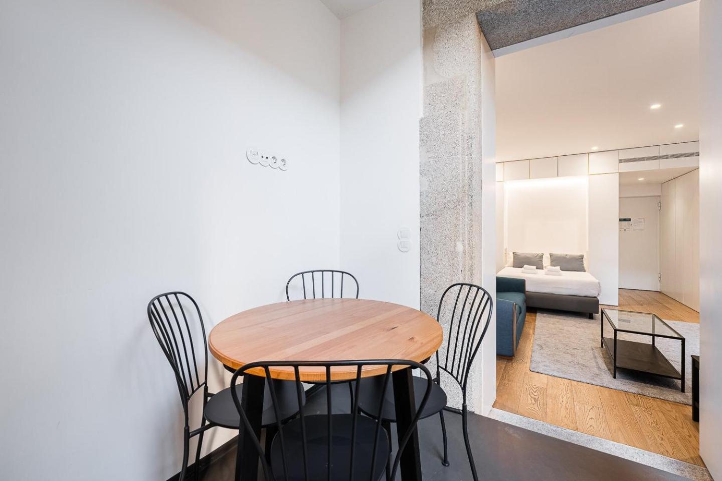 Mompilher Apartments Порто Екстериор снимка