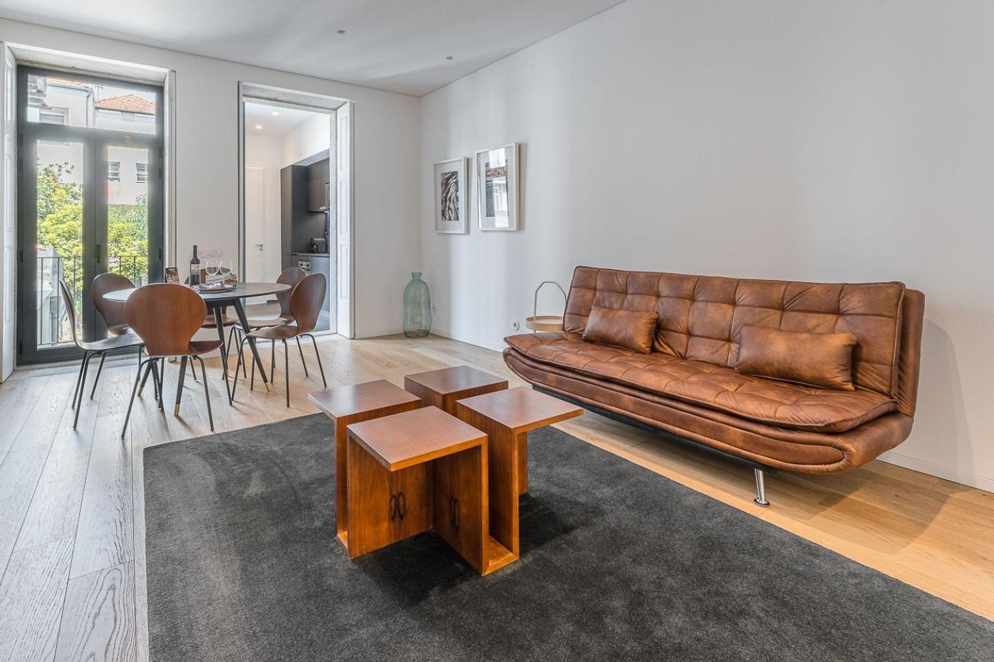 Mompilher Apartments Порто Екстериор снимка
